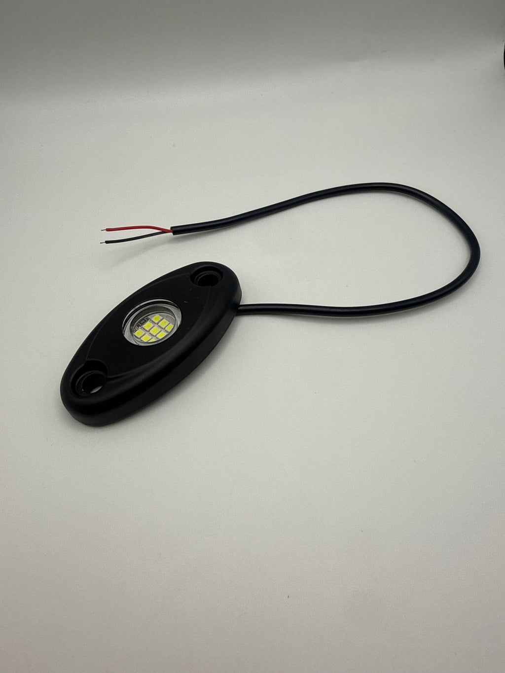 20 Pack Bright White LED Rock Light